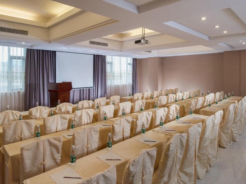 Vienna International Hotel Jieyang Chaoshan Airport Extérieur photo