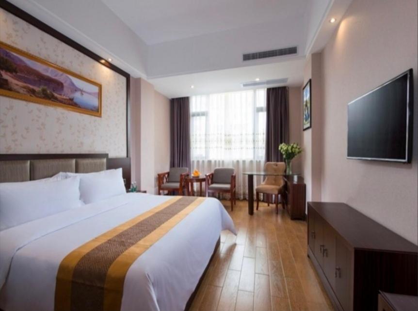 Vienna International Hotel Jieyang Chaoshan Airport Extérieur photo