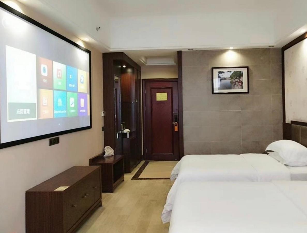 Vienna International Hotel Jieyang Chaoshan Airport Extérieur photo