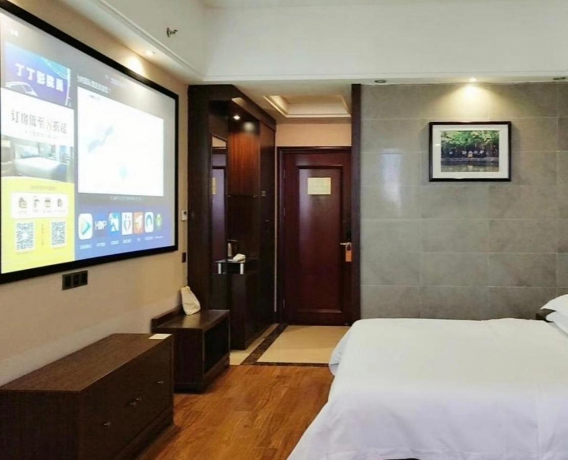 Vienna International Hotel Jieyang Chaoshan Airport Extérieur photo