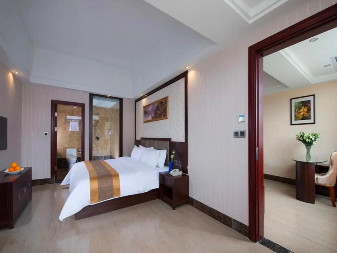 Vienna International Hotel Jieyang Chaoshan Airport Extérieur photo