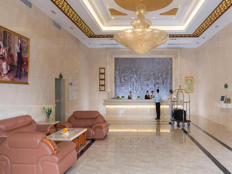 Vienna International Hotel Jieyang Chaoshan Airport Extérieur photo