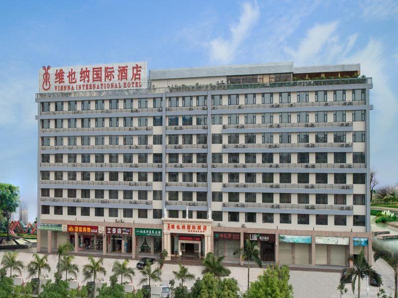 Vienna International Hotel Jieyang Chaoshan Airport Extérieur photo
