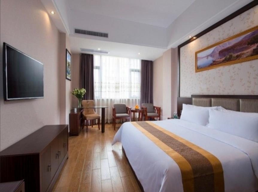 Vienna International Hotel Jieyang Chaoshan Airport Extérieur photo